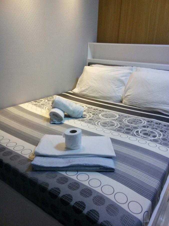 Sea Residences Near Smx, Airport - Look For Mav マニラ市 エクステリア 写真